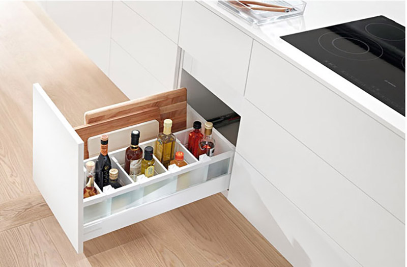 TANDEMBOX antaro Drip Trays